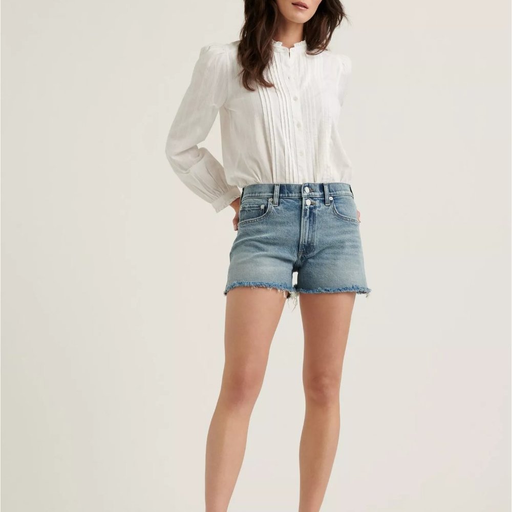 Lucky Brand Boyfriend Jean Short